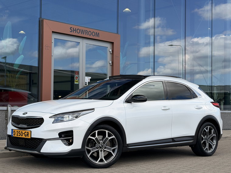 Kia XCeed foto 1