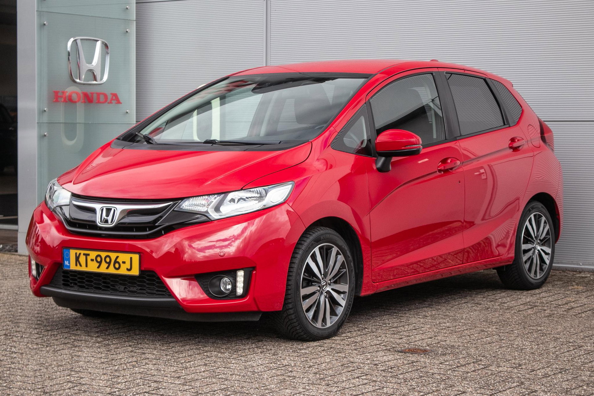 Foto van Honda Jazz