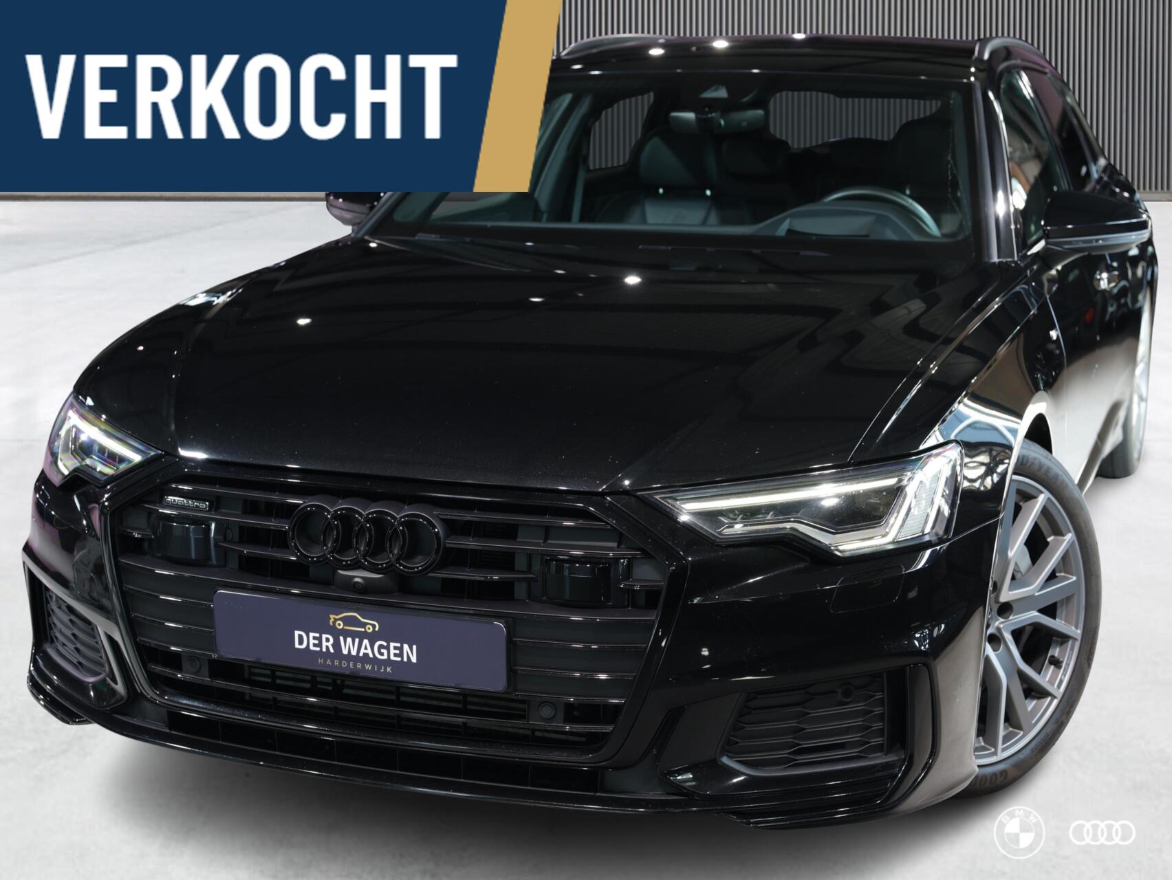 Foto van Audi A6