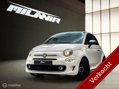 Foto van Fiat 500