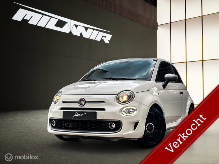 Foto van Fiat 500