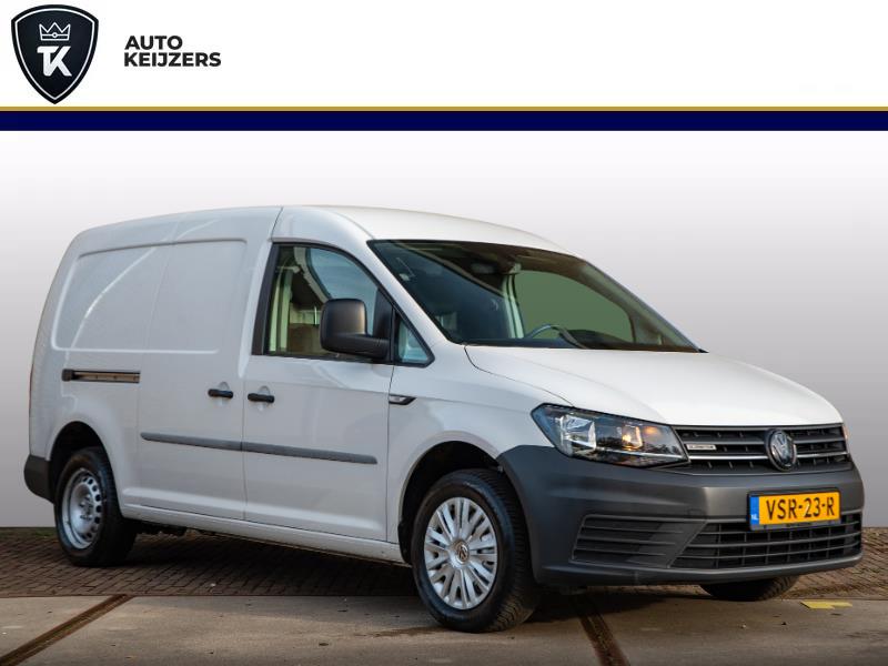 Foto van Volkswagen Caddy