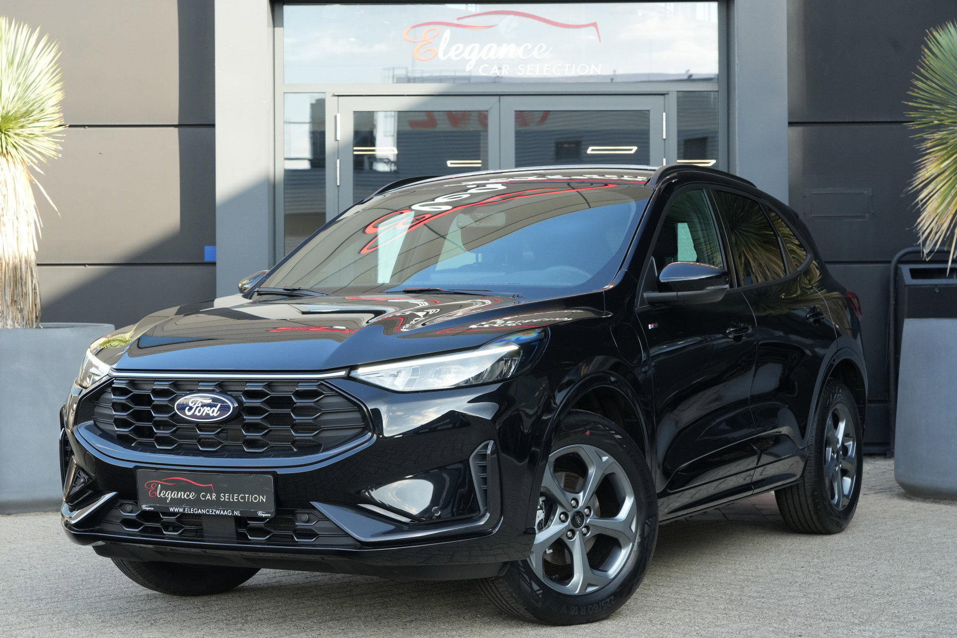 Foto van Ford Kuga
