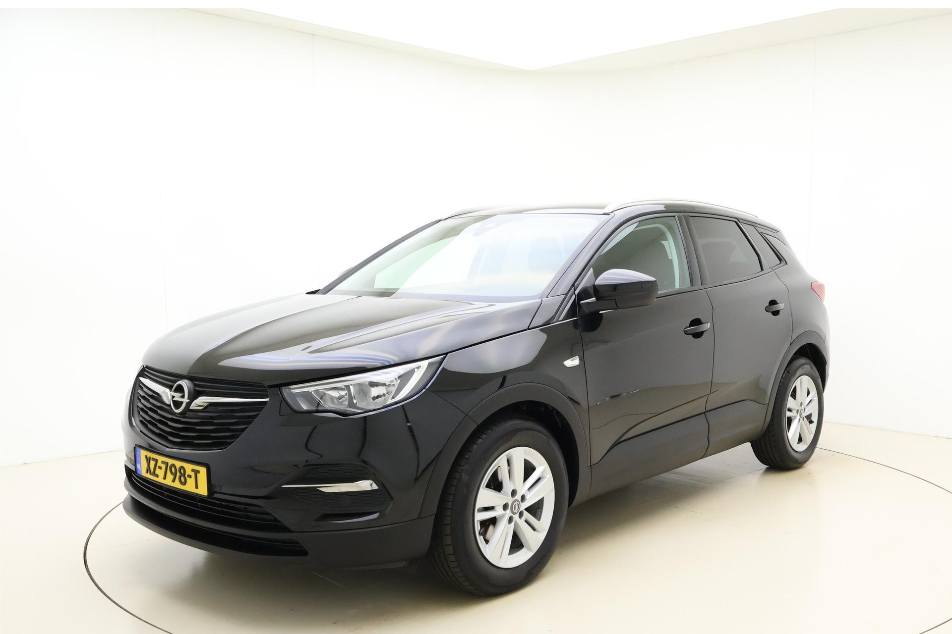 Foto van Opel Grandland X