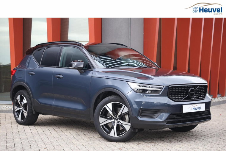 Foto van Volvo XC40