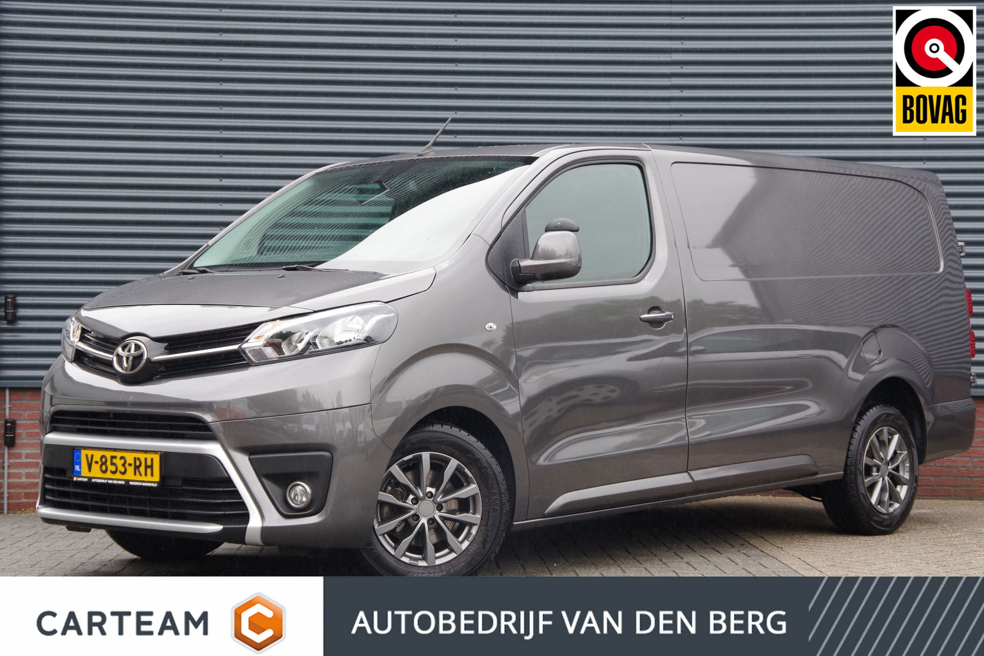 Foto van Toyota ProAce Worker