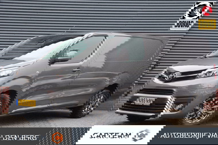 Foto van Toyota ProAce Worker