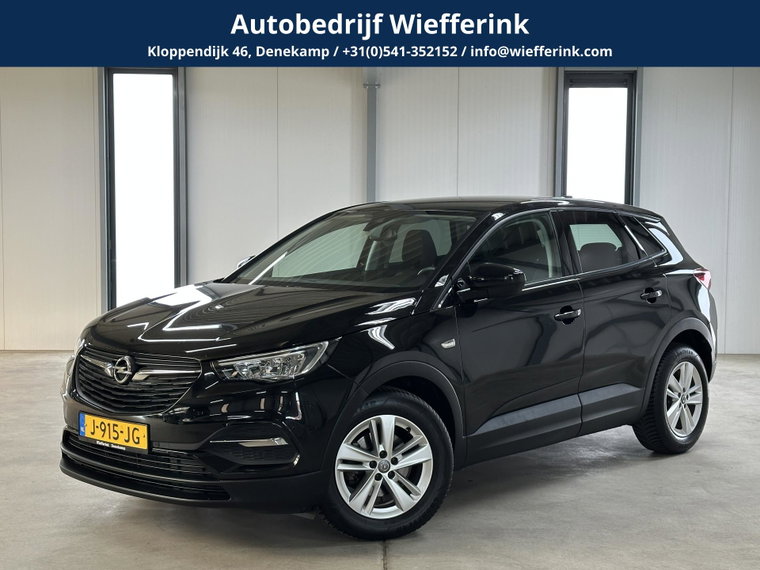 Foto van Opel Grandland X