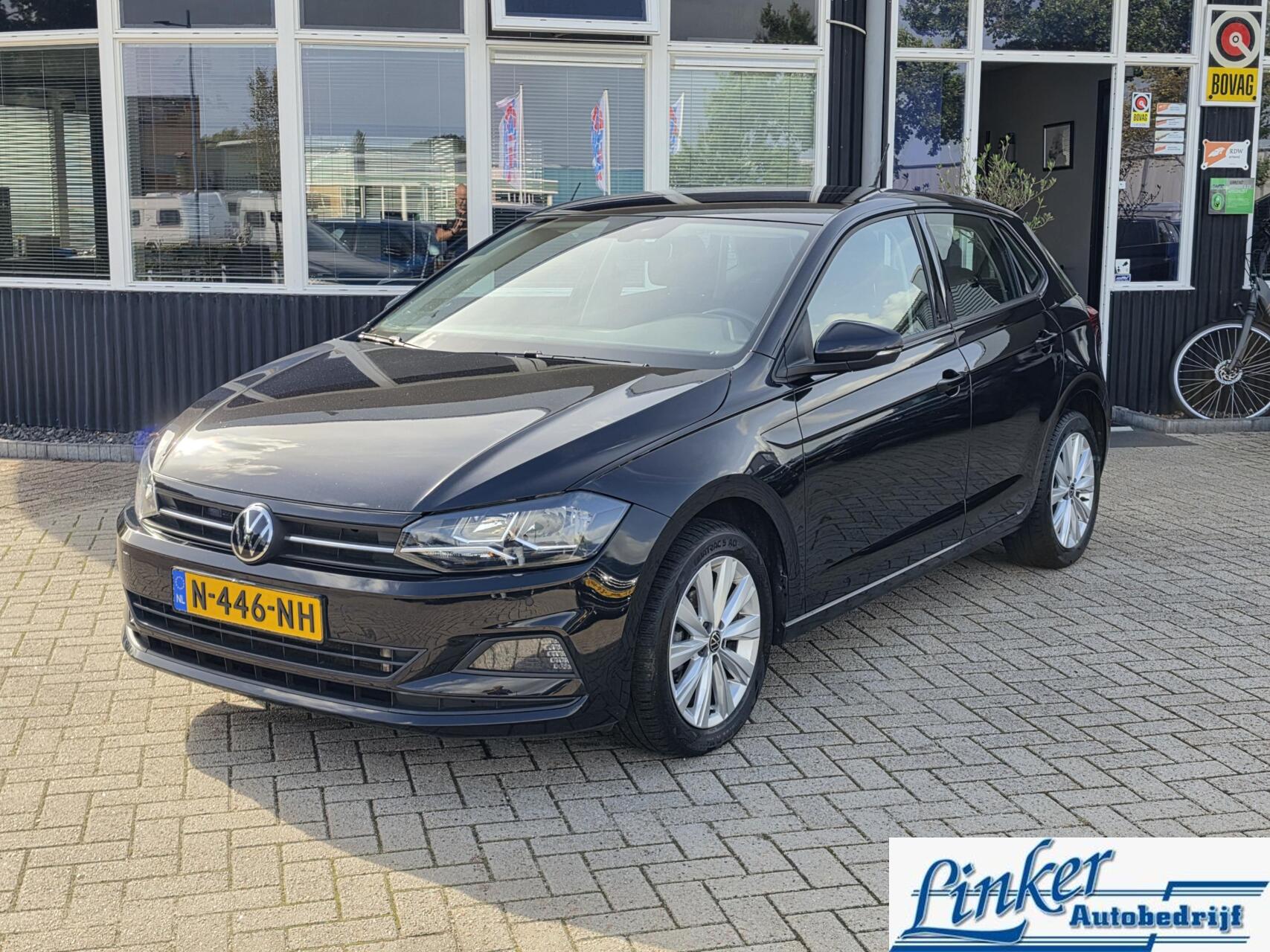 Foto van Volkswagen Polo