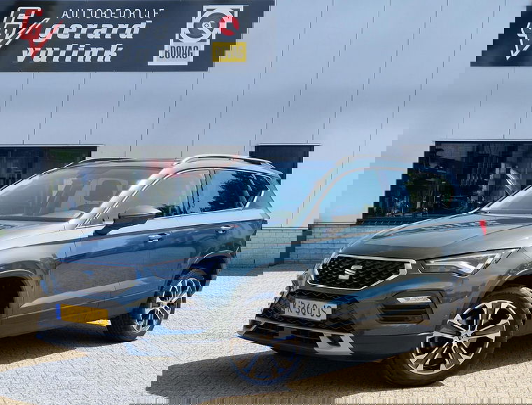 Foto van SEAT Ateca