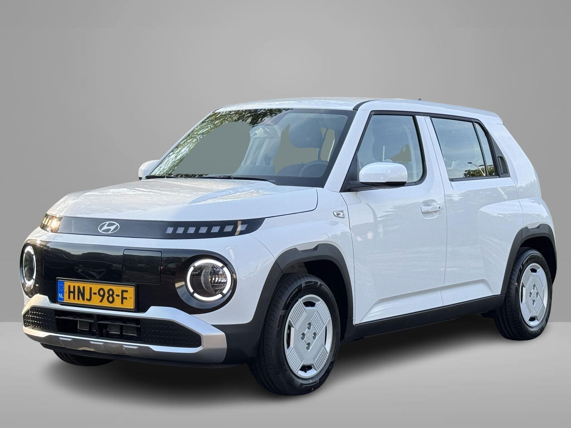 Foto van Hyundai Inster