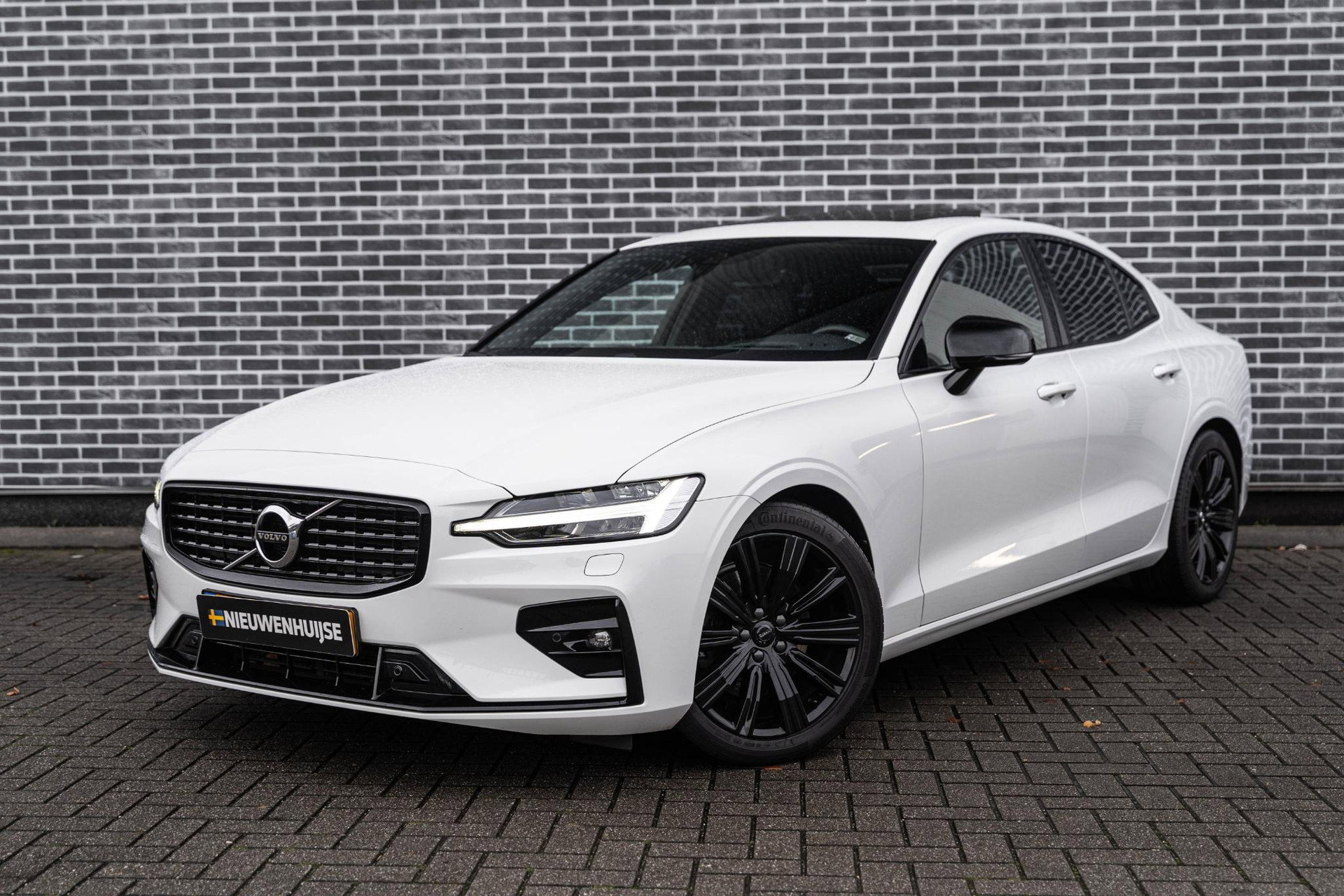 Foto van Volvo S60