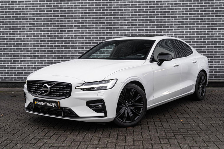 Foto van Volvo S60