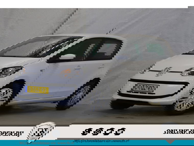 Foto van Volkswagen up!