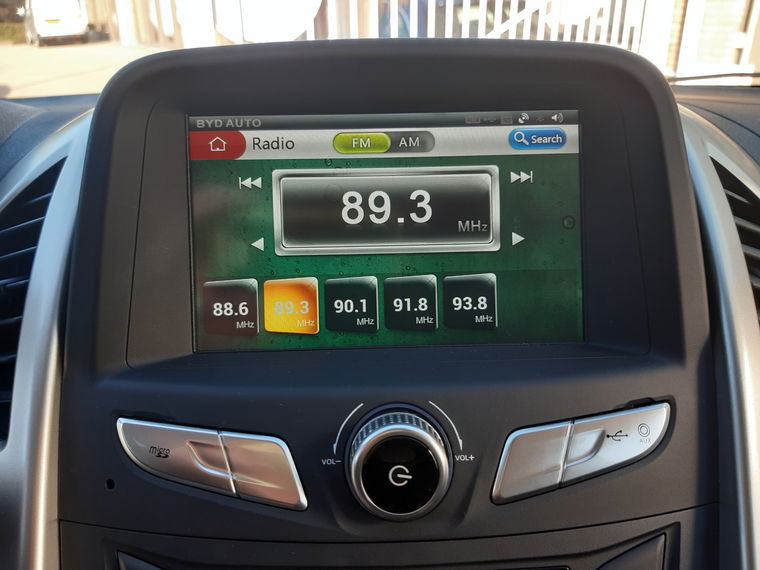 Nissan E-NV200