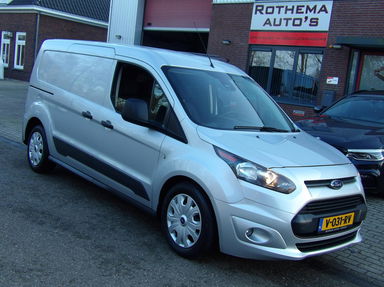 Foto van Ford Transit Connect