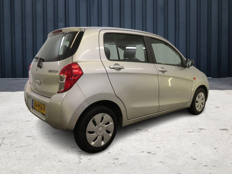 Suzuki Celerio