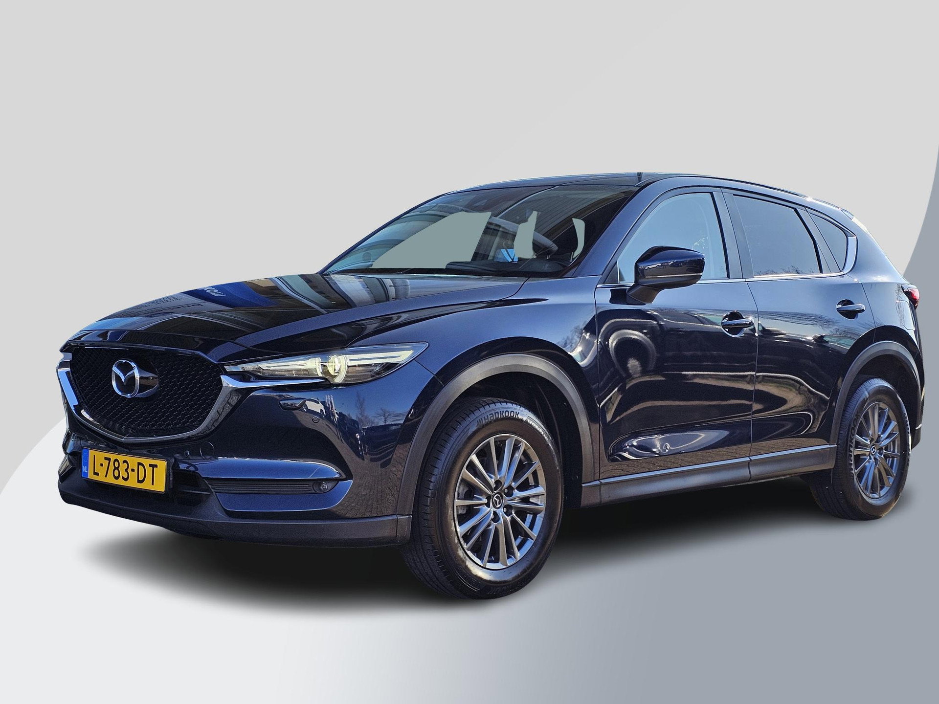 Foto van Mazda CX-5