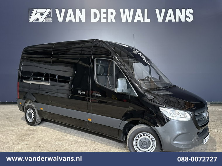 Foto van Mercedes-Benz Sprinter