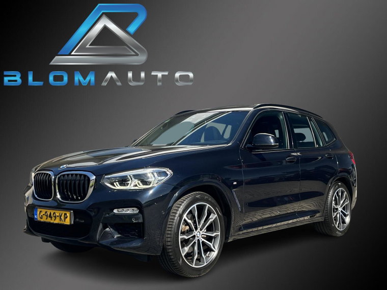 Foto van BMW X3