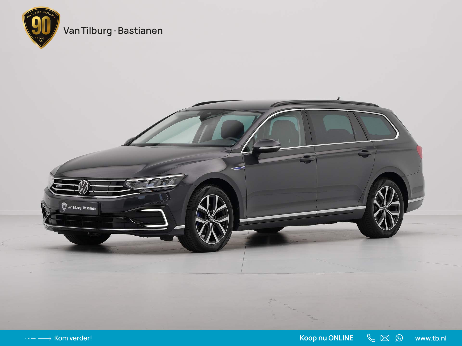 Foto van Volkswagen Passat