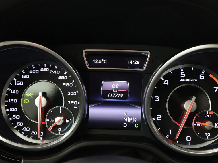 Mercedes-Benz GL-Klasse