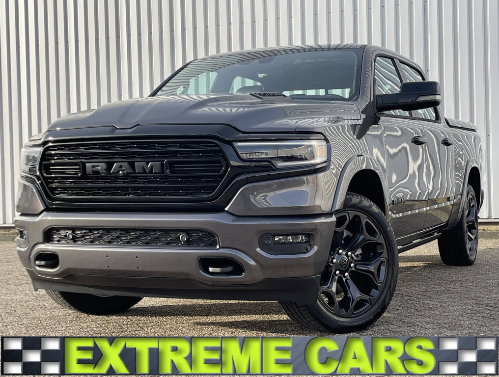Foto van Dodge Ram