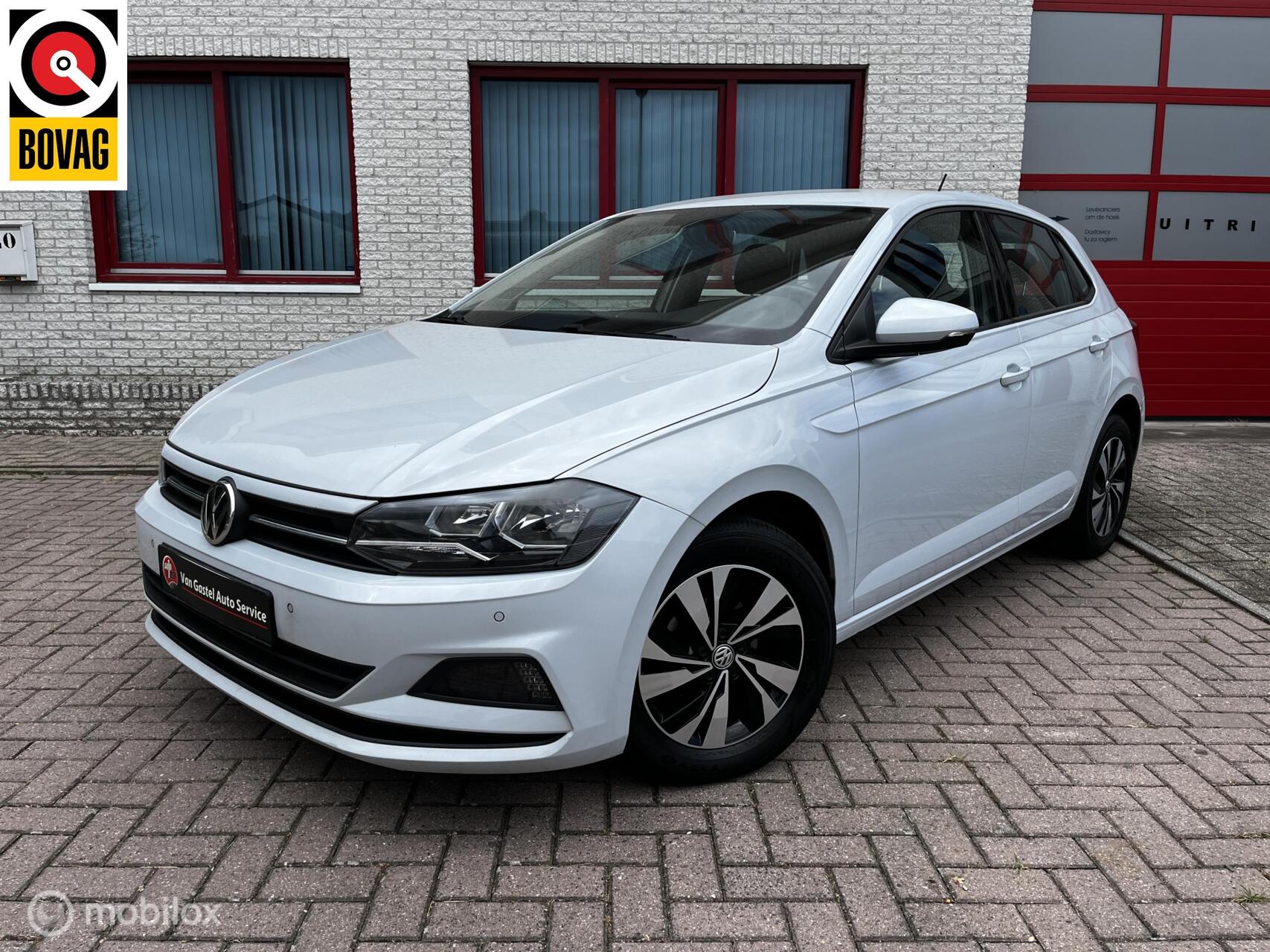 Foto van Volkswagen Polo