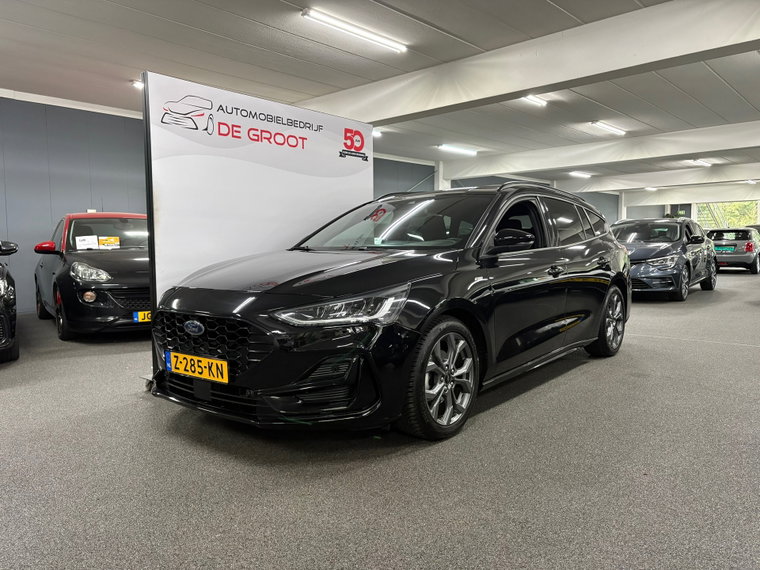 Foto van Ford Focus