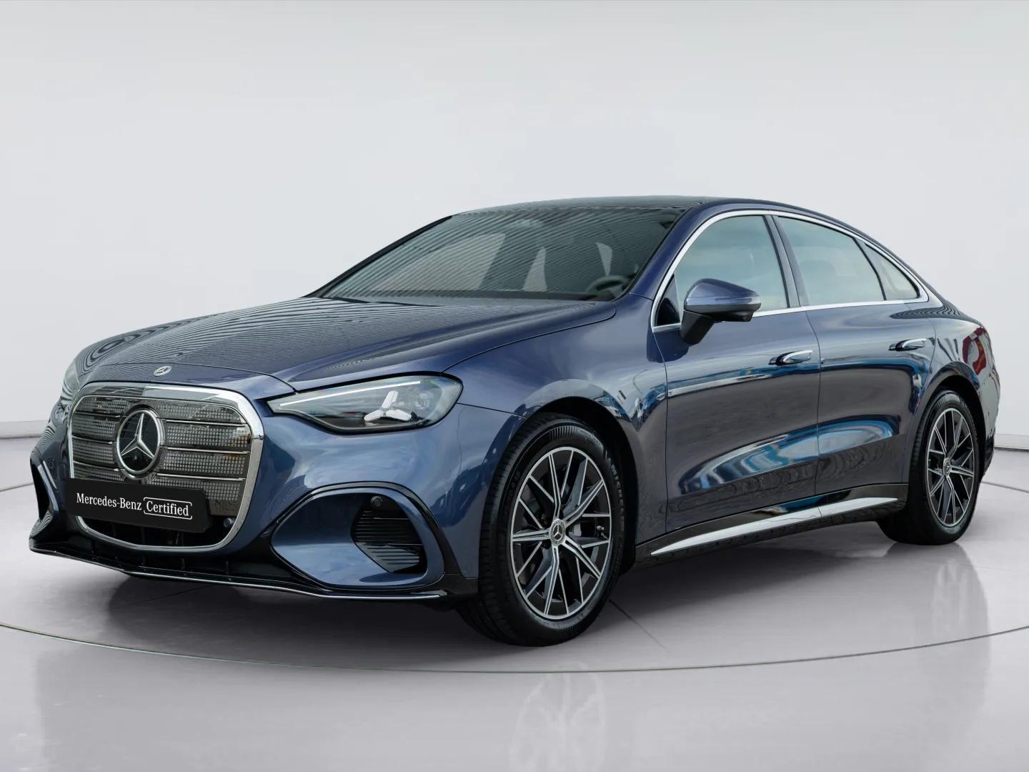 Foto van Mercedes-Benz C-Klasse