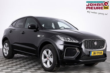Foto van Jaguar E-PACE