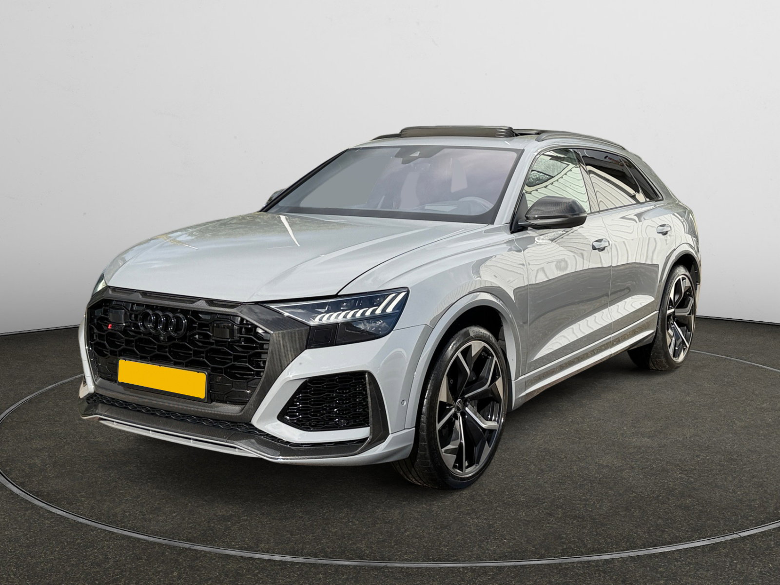 Foto van Audi Q8