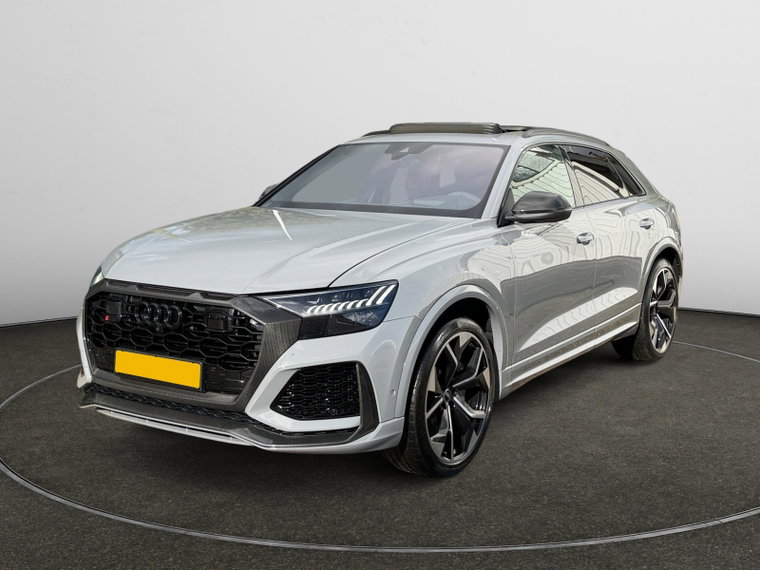 Foto van Audi Q8