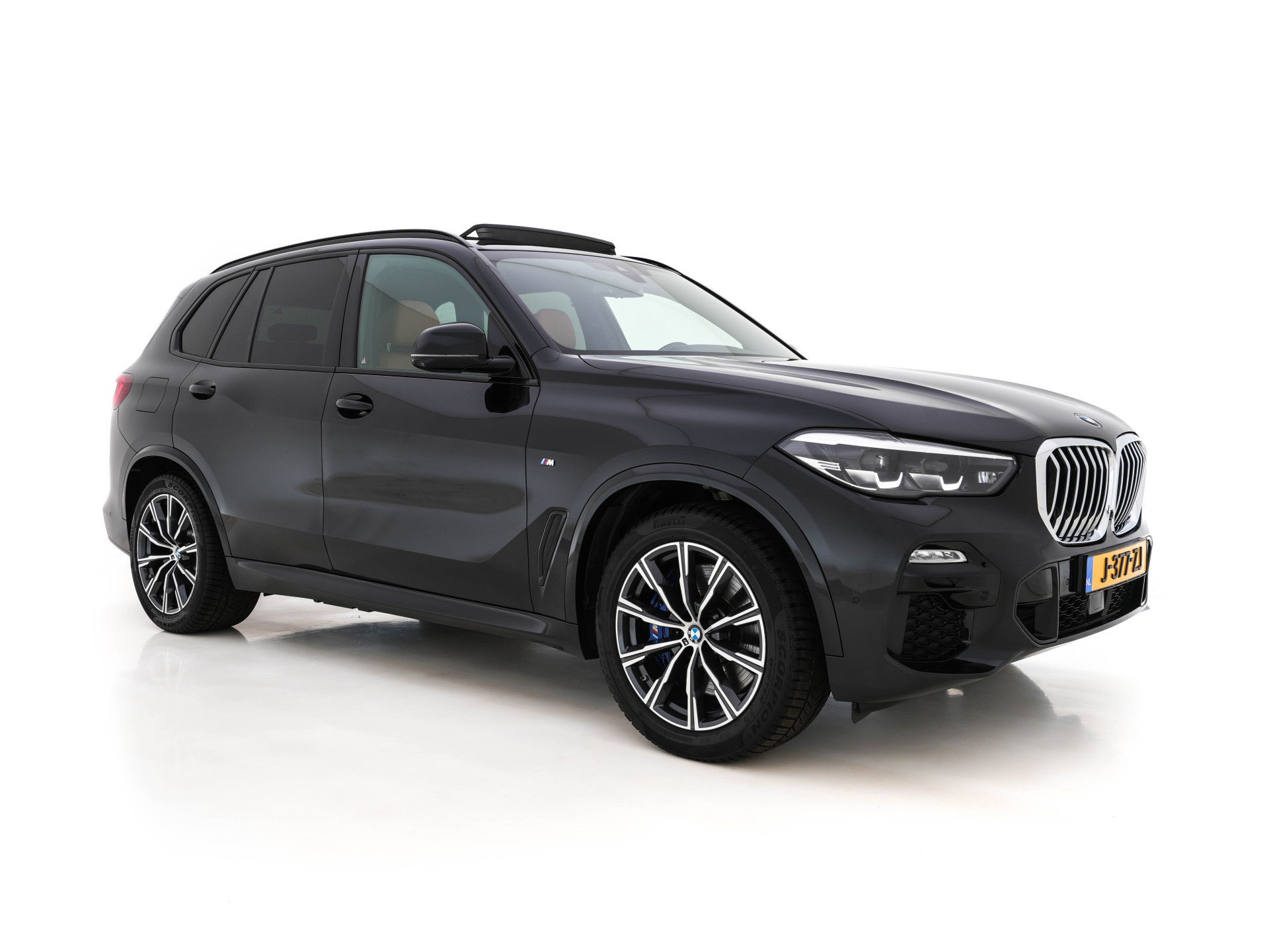 Foto van BMW X5