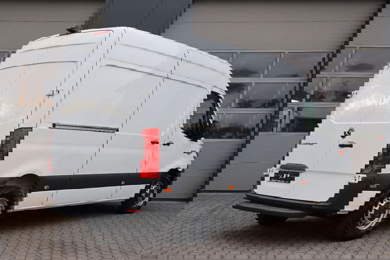 Mercedes-Benz E-Sprinter