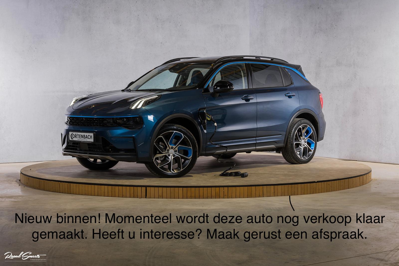 Foto van Lynk & Co 01