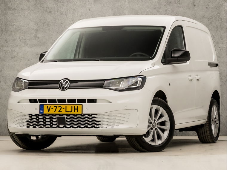 Foto van Volkswagen Caddy Cargo