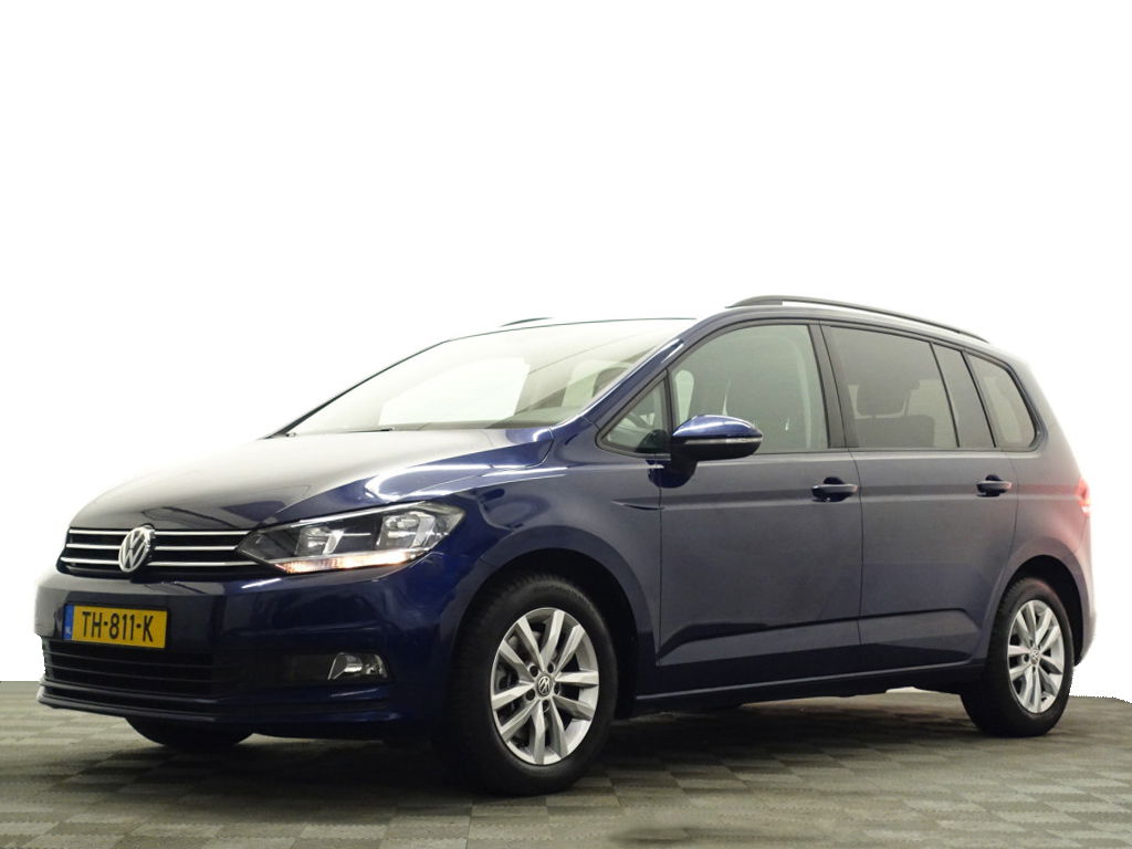 Foto van Volkswagen Touran