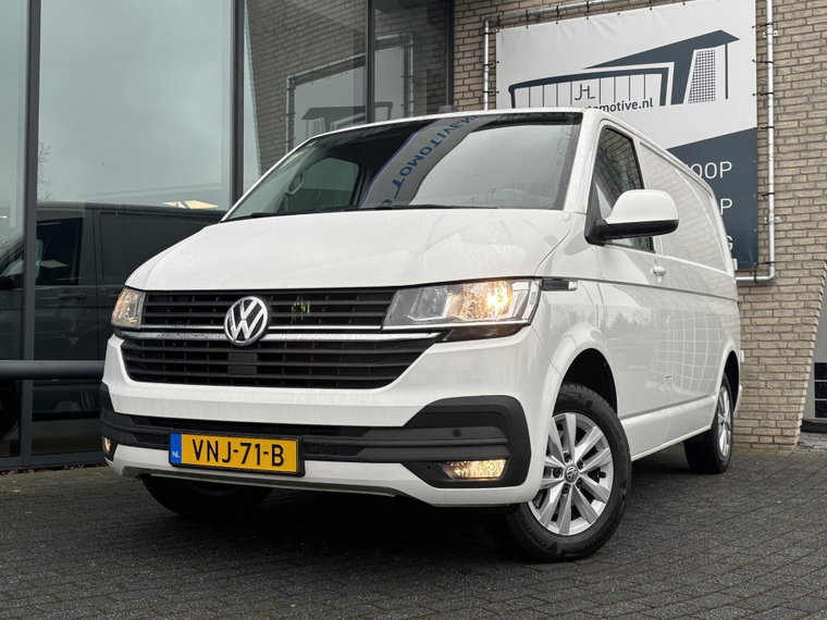 Volkswagen Transporter foto 1