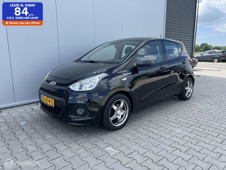 Foto van Hyundai i10