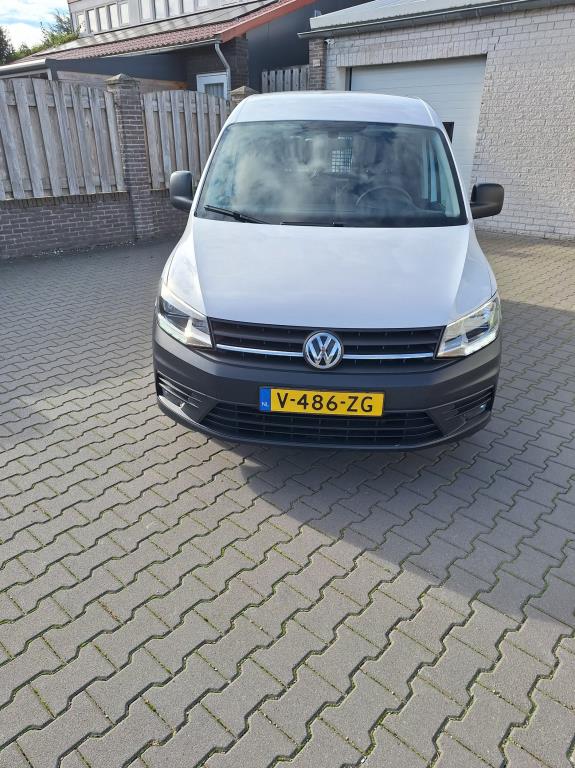 Foto van Volkswagen Caddy