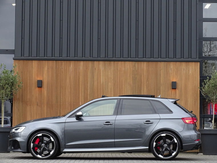 Audi RS3 Sportback