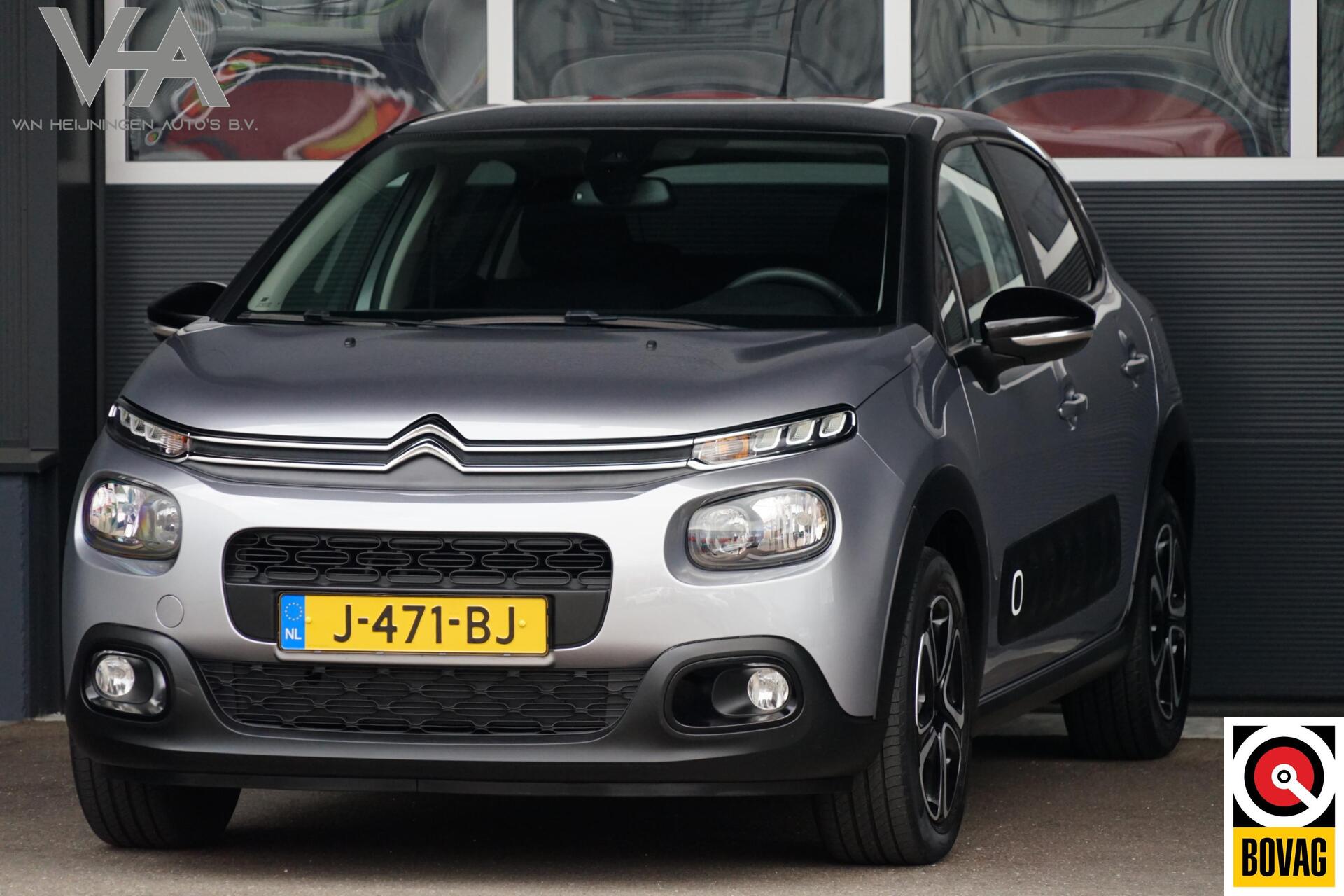 Foto van Citroën C3