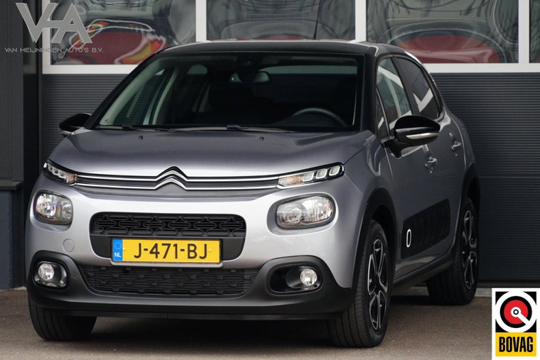 Foto van Citroën C3