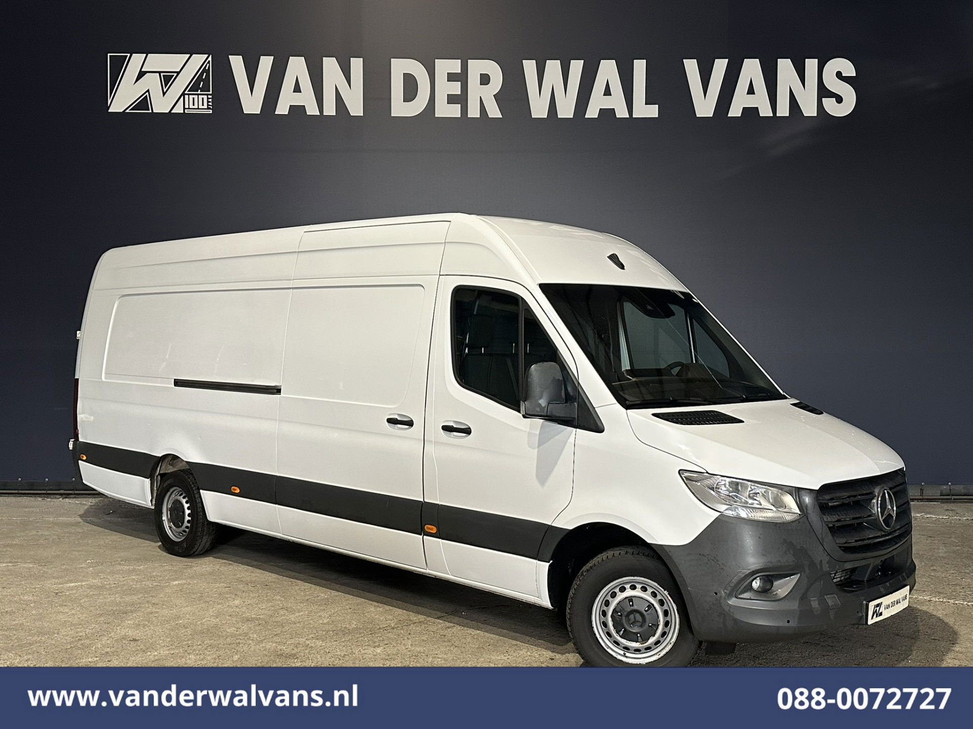 Foto van Mercedes-Benz Sprinter