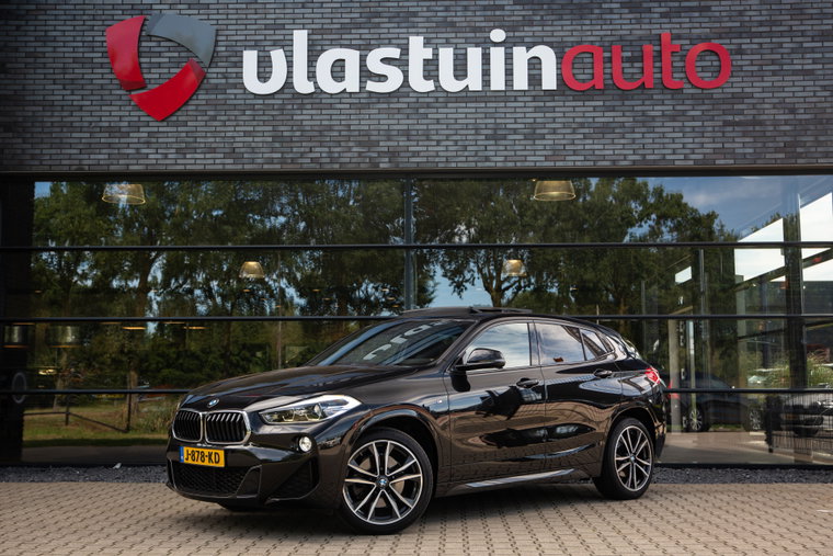 BMW X2 foto 1