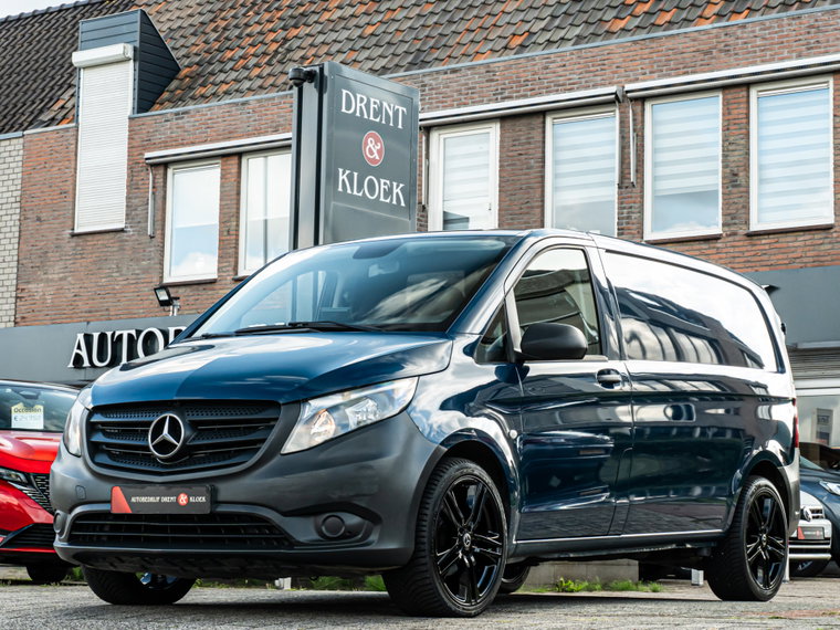 Mercedes-Benz Vito foto 1