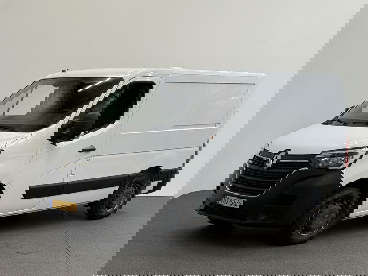 Foto van Renault Master