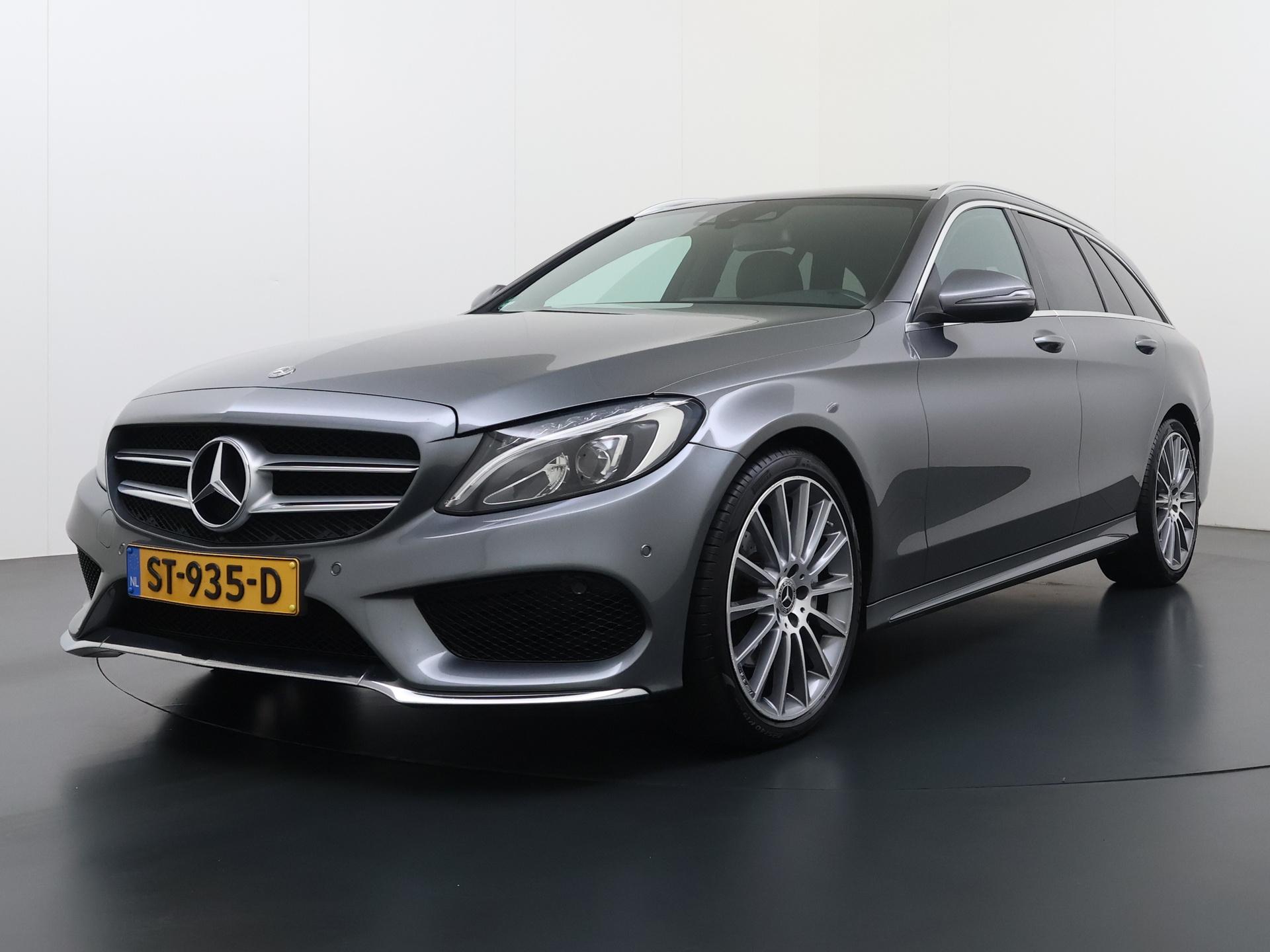 Foto van Mercedes-Benz C-Klasse