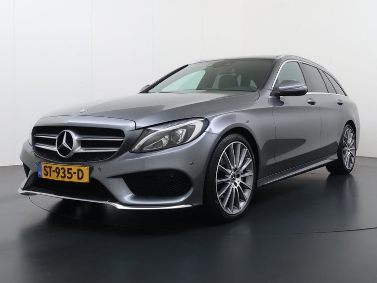 Foto van Mercedes-Benz C-Klasse